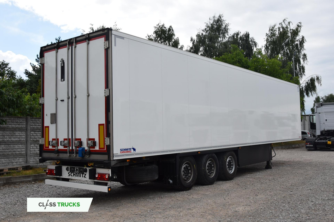 Schmitz Cargobull SKO FP 60 ThermoKing SLXi 300 - 冷藏半拖车:图4 Schmitz Cargobull SKO FP 60 ThermoKing SLXi 300 - 冷藏半拖车:图4