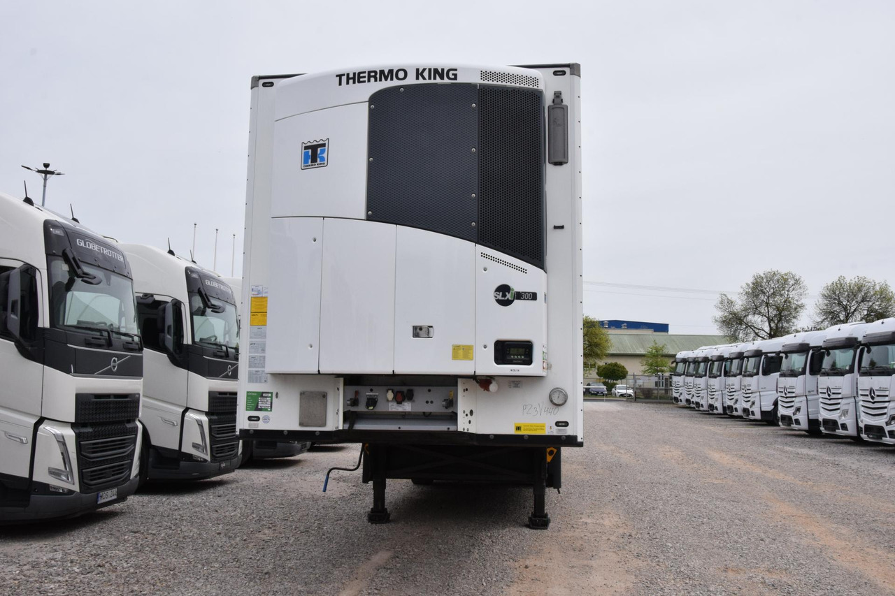 Schmitz Cargobull SKO FP 60 ThermoKing SLXi 300 - 冷藏半拖车:图2 Schmitz Cargobull SKO FP 60 ThermoKing SLXi 300 - 冷藏半拖车:图2