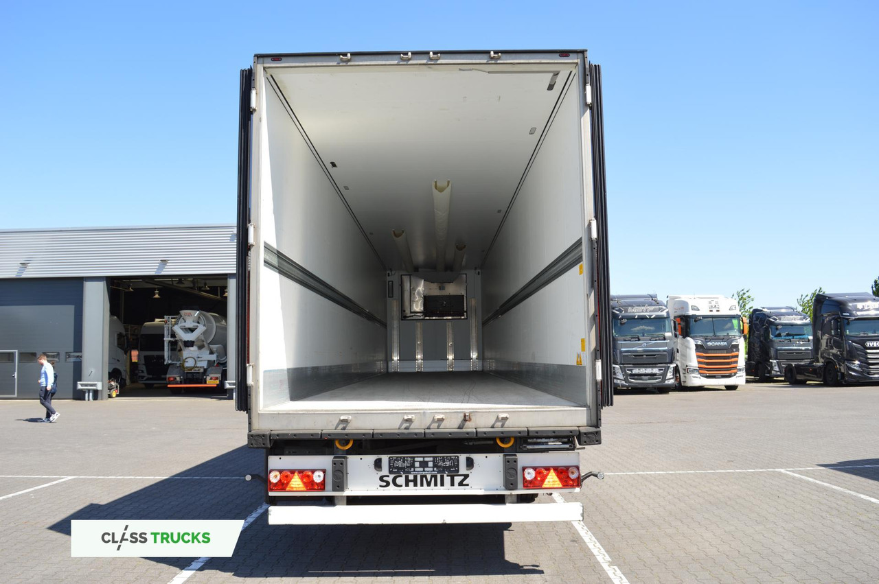 冷藏半拖车 Schmitz Cargobull SKO FP 60 ThermoKing SLXi 300：图12