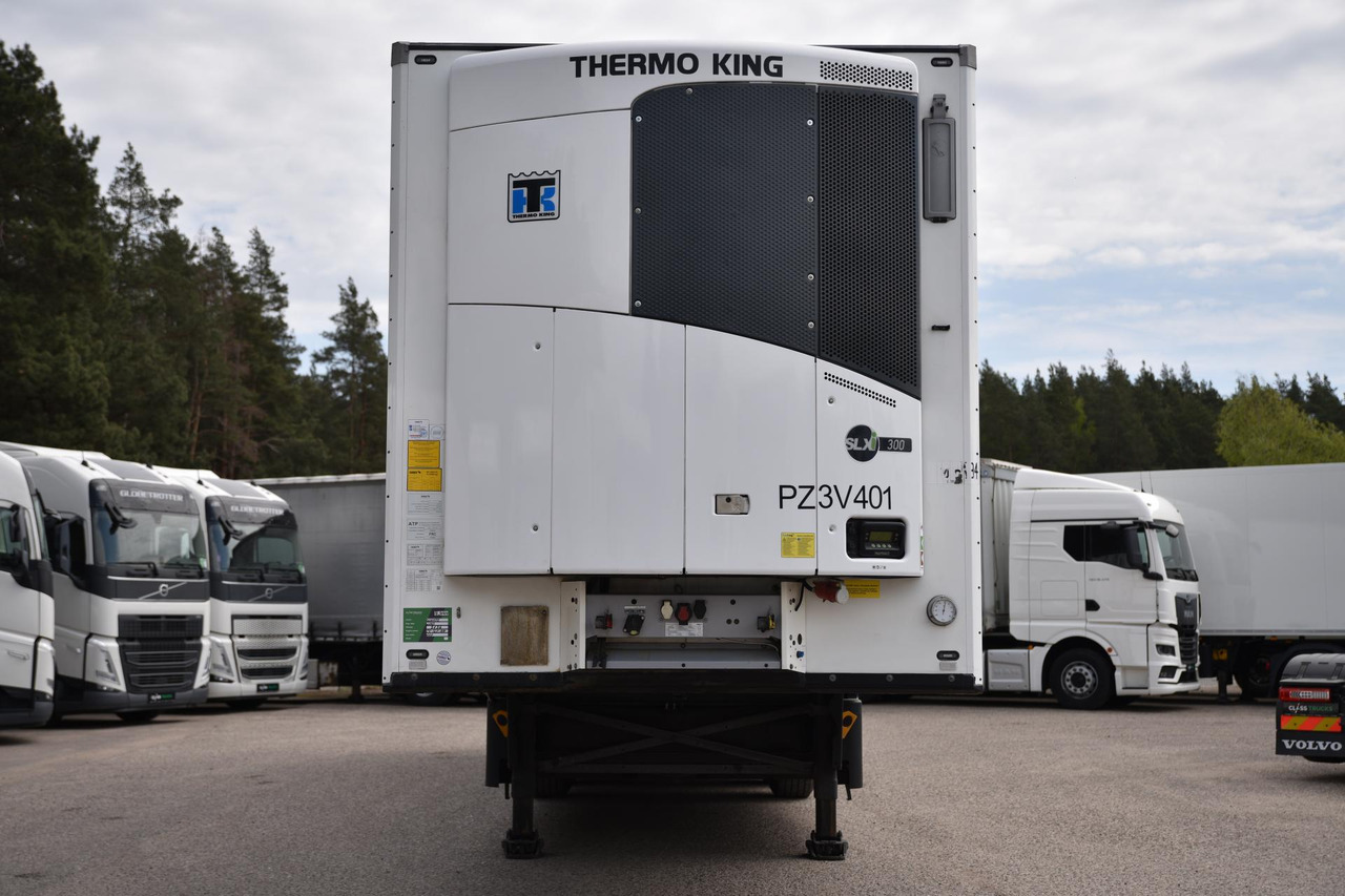 Schmitz Cargobull SKO FP 60 ThermoKing SLXi 300 - 冷藏半拖车:图2 Schmitz Cargobull SKO FP 60 ThermoKing SLXi 300 - 冷藏半拖车:图2