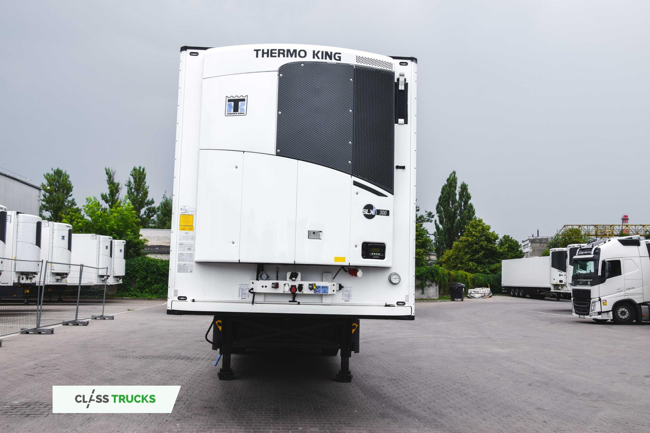 Schmitz Cargobull SKO FP 60 ThermoKing SLXi 300 - 冷藏半拖车:图2 Schmitz Cargobull SKO FP 60 ThermoKing SLXi 300 - 冷藏半拖车:图2