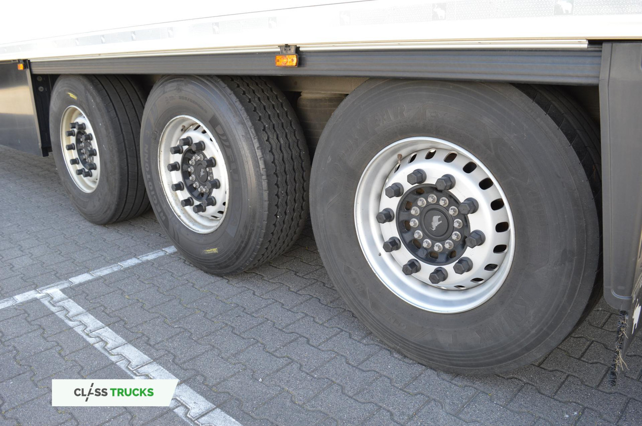冷藏半拖车 Schmitz Cargobull SKO FP 60 ThermoKing SLXi 300：图14
