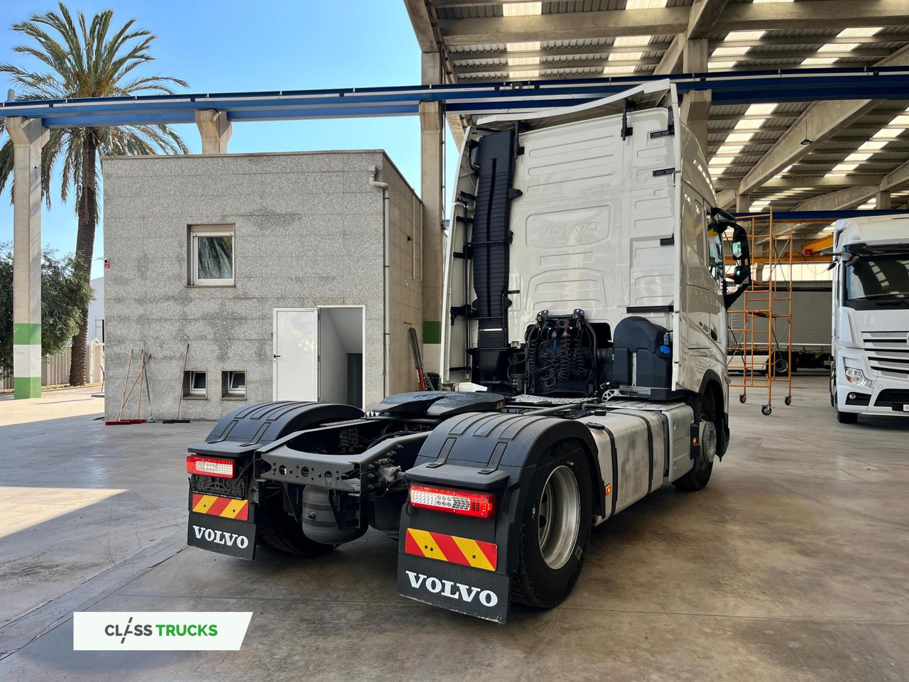 Volvo FH 460 Globetrotter XL Retarder i-Save - 牵引车:图3 Volvo FH 460 Globetrotter XL Retarder i-Save - 牵引车:图3