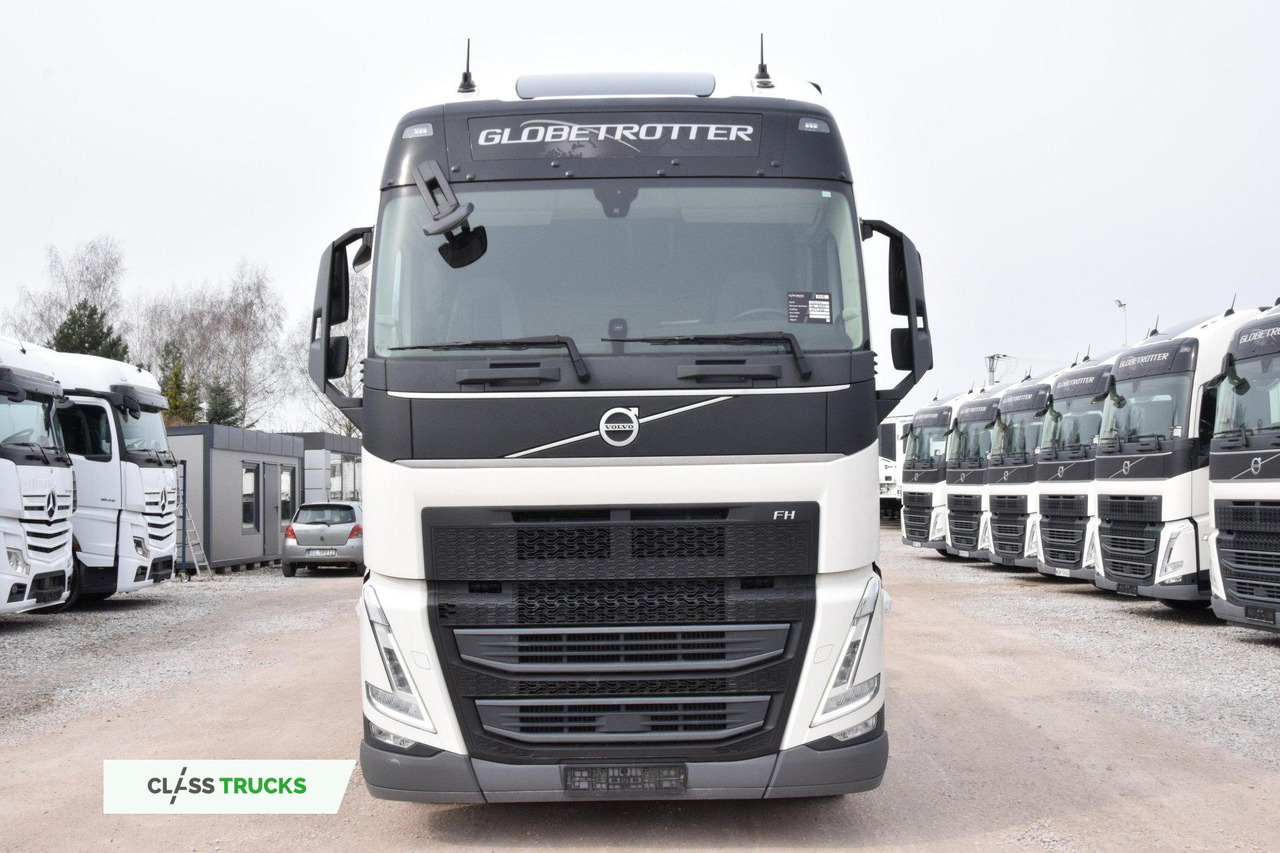 Volvo FH 460 Globetrotter XL Varios i-Save - 牵引车:图2 Volvo FH 460 Globetrotter XL Varios i-Save - 牵引车:图2