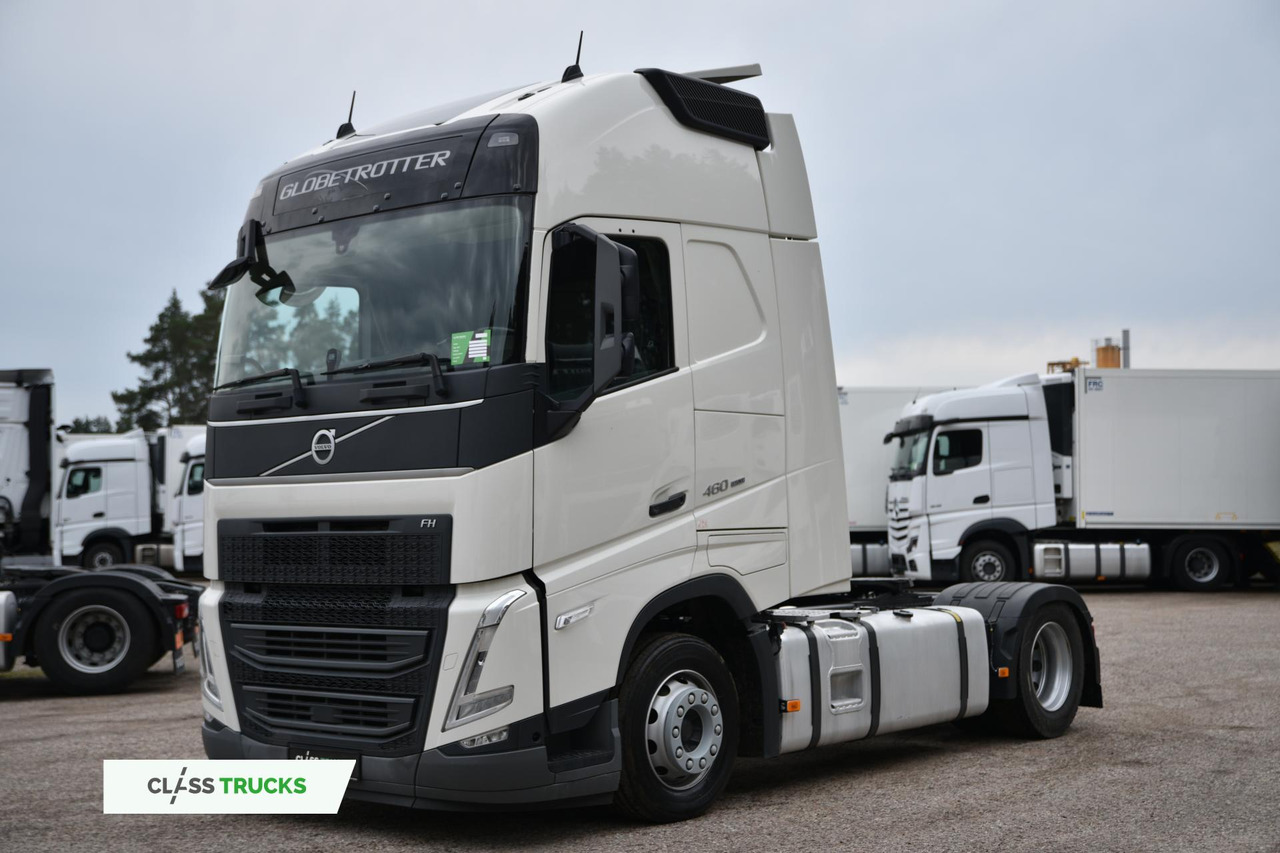 Volvo FH 460 Globetrotter XL Varios i-Save - 牵引车:图1 Volvo FH 460 Globetrotter XL Varios i-Save - 牵引车:图1