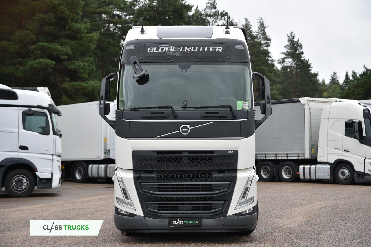 Volvo FH 460 Globetrotter XL Varios i-Save - 牵引车:图2 Volvo FH 460 Globetrotter XL Varios i-Save - 牵引车:图2