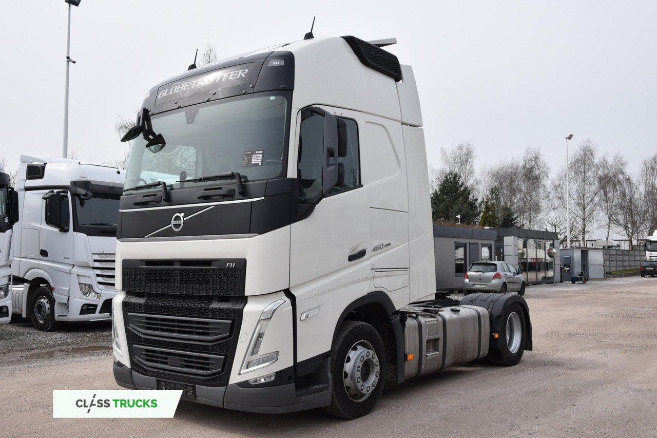 Volvo FH 460 Globetrotter XL Varios i-Save - 牵引车:图1 Volvo FH 460 Globetrotter XL Varios i-Save - 牵引车:图1