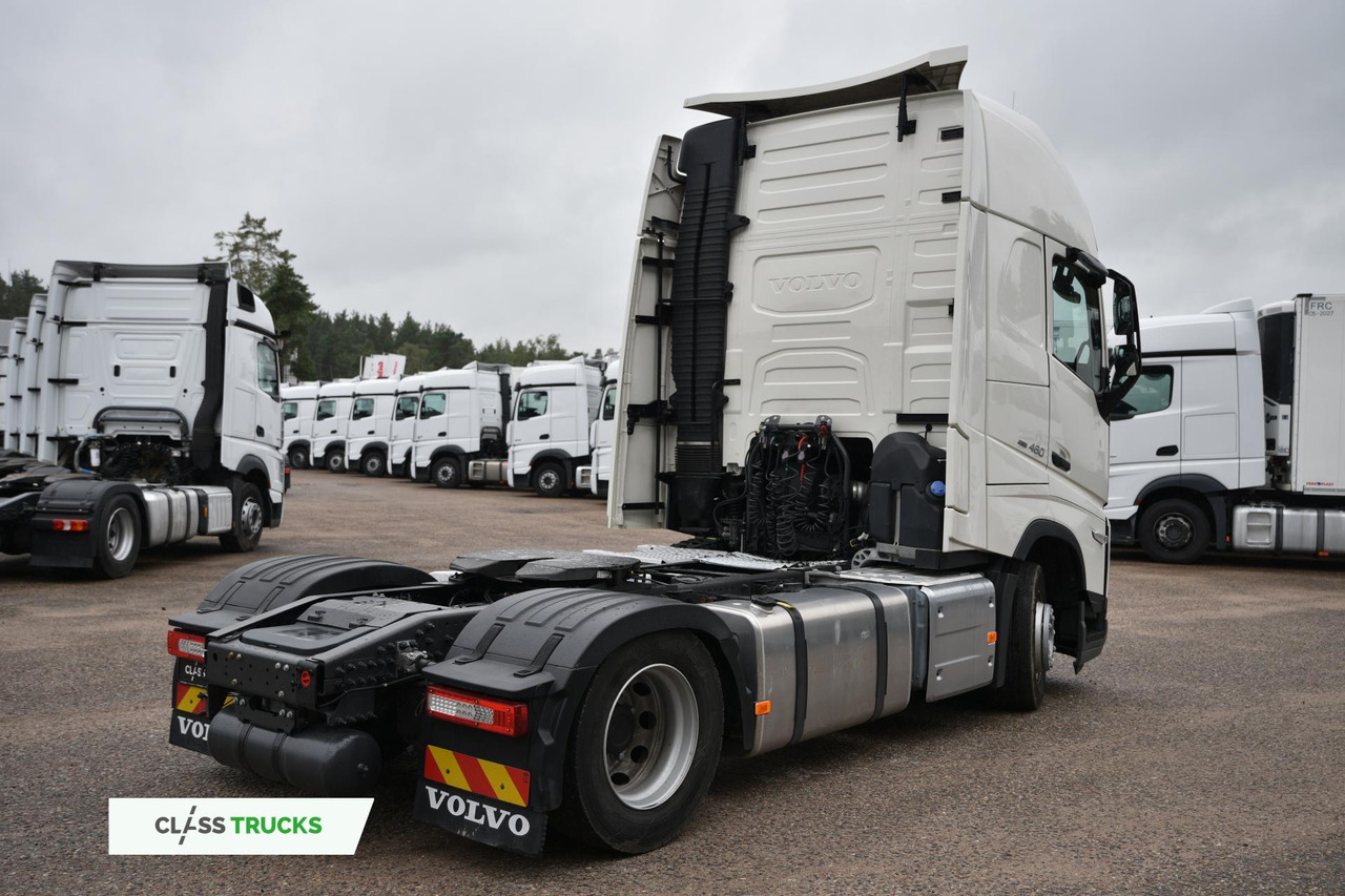 Volvo FH 460 Globetrotter XL Varios i-Save - 牵引车:图4 Volvo FH 460 Globetrotter XL Varios i-Save - 牵引车:图4