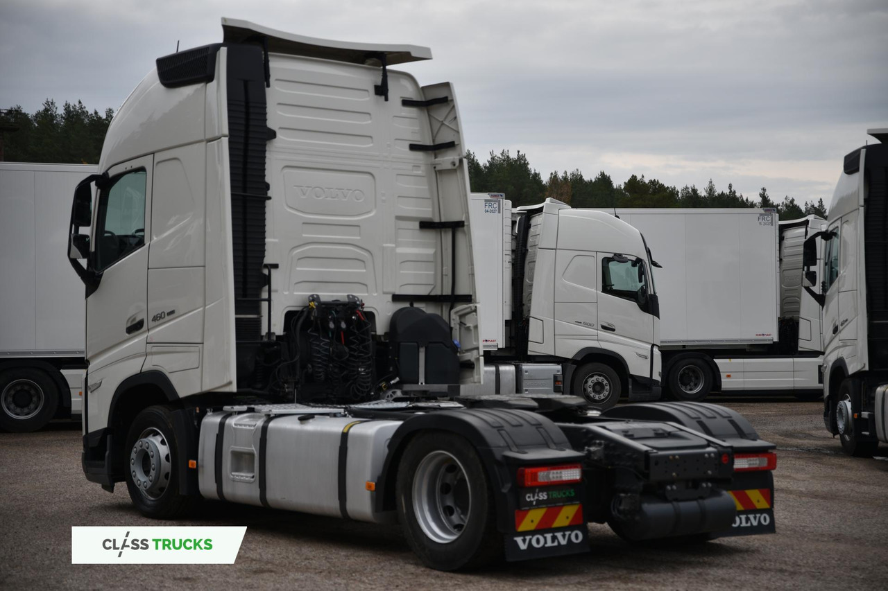 Volvo FH 460 Globetrotter XL Varios i-Save - 牵引车:图2 Volvo FH 460 Globetrotter XL Varios i-Save - 牵引车:图2