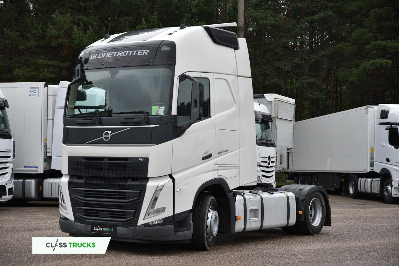 Volvo FH 460 Globetrotter XL Varios i-Save - 牵引车:图1 Volvo FH 460 Globetrotter XL Varios i-Save - 牵引车:图1