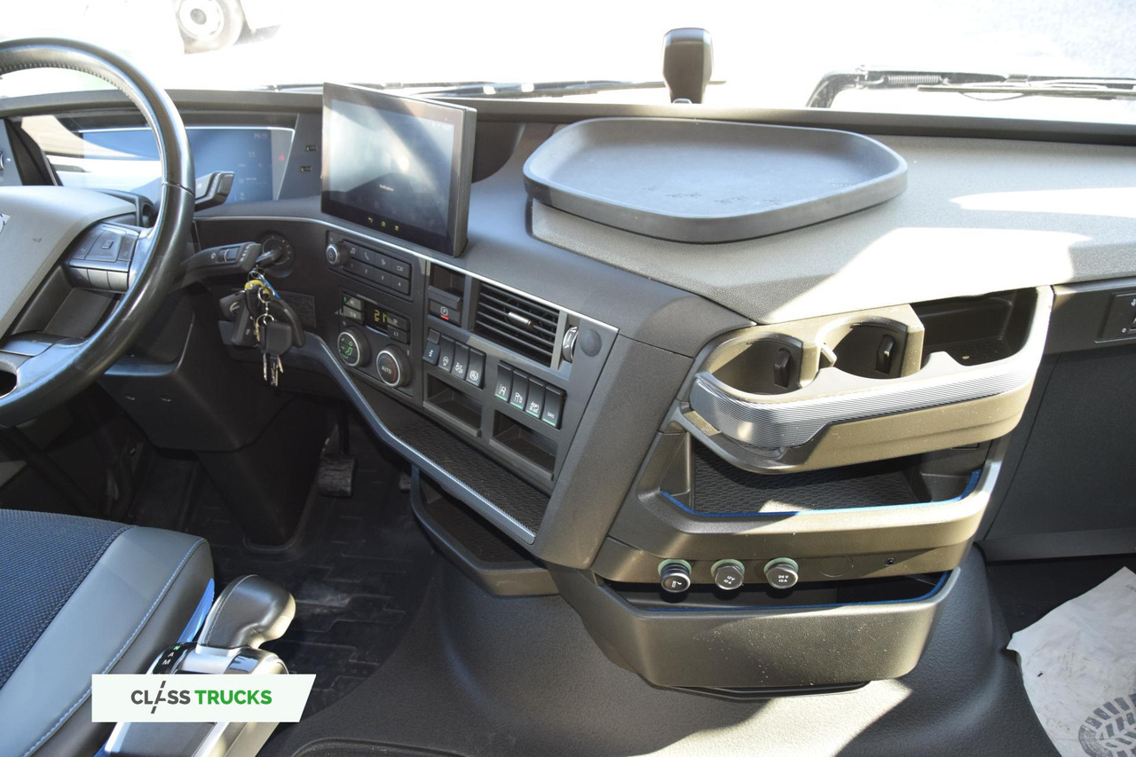 牵引车 Volvo FH 460 Globetrotter XL i-Save I-ParkCool：图12