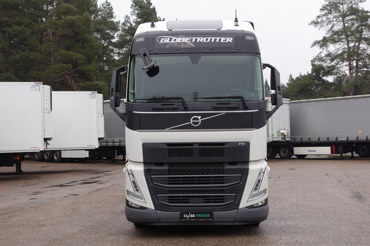 Volvo FH 460 Globetrotter XL i-Save I-ParkCool - 牵引车:图2 Volvo FH 460 Globetrotter XL i-Save I-ParkCool - 牵引车:图2