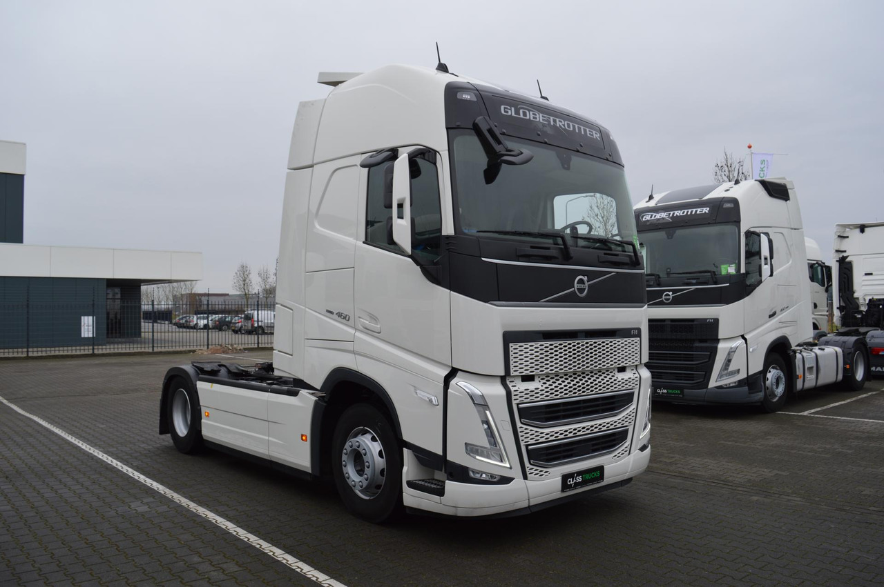 Volvo FH 460 Globetrotter XL i-Save I-ParkCool - 牵引车:图3 Volvo FH 460 Globetrotter XL i-Save I-ParkCool - 牵引车:图3