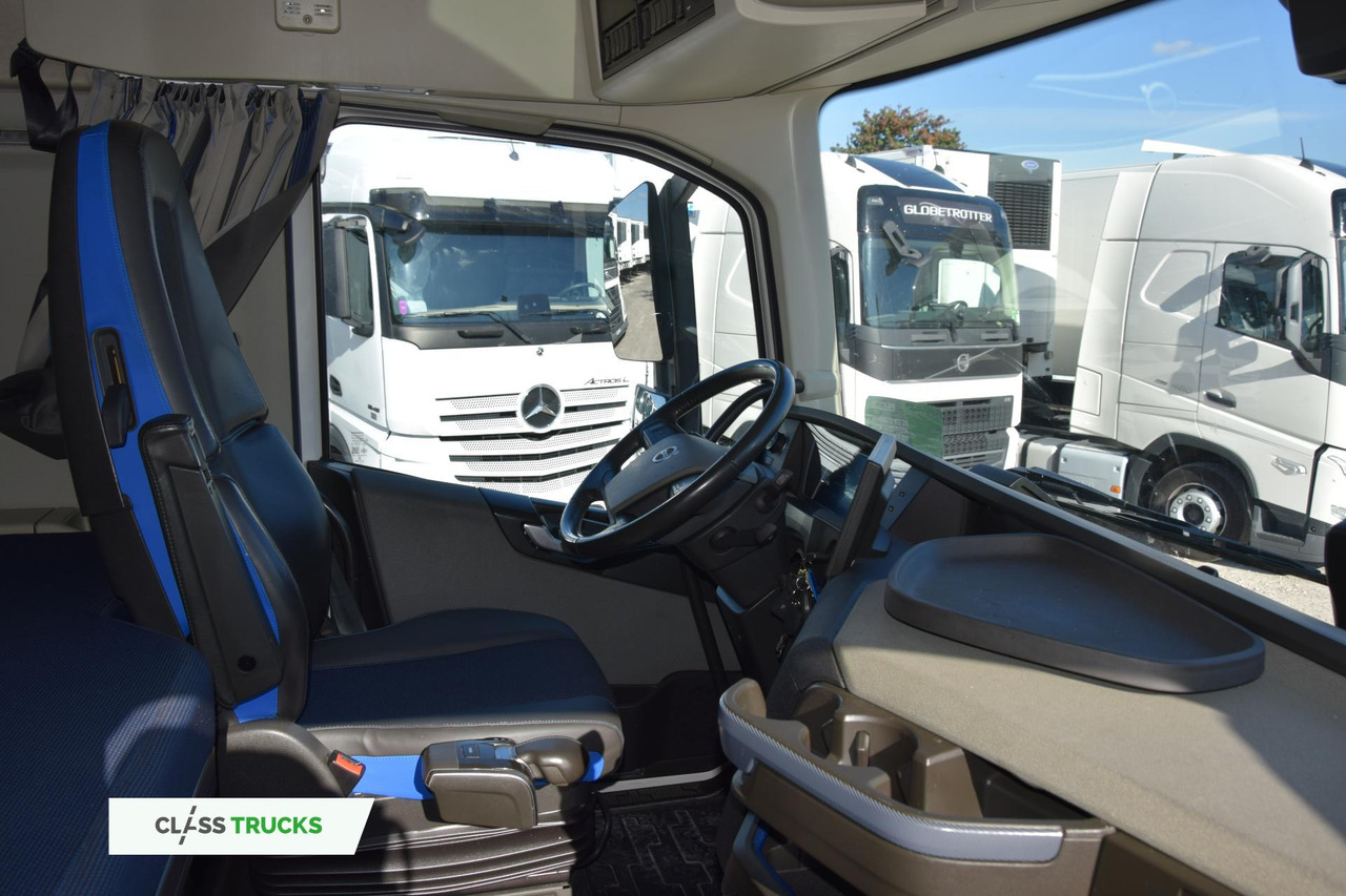 牵引车 Volvo FH 460 Globetrotter XL i-Save I-ParkCool：图16