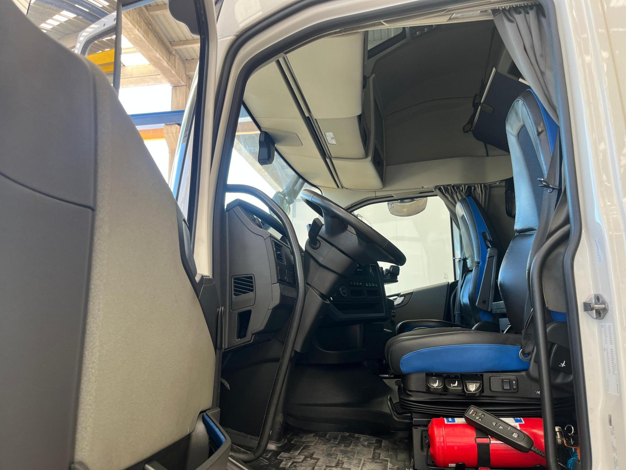 Volvo FH 460 Globetrotter XL i-Save I-ParkCool 租赁 Volvo FH 460 Globetrotter XL i-Save I-ParkCool：图9