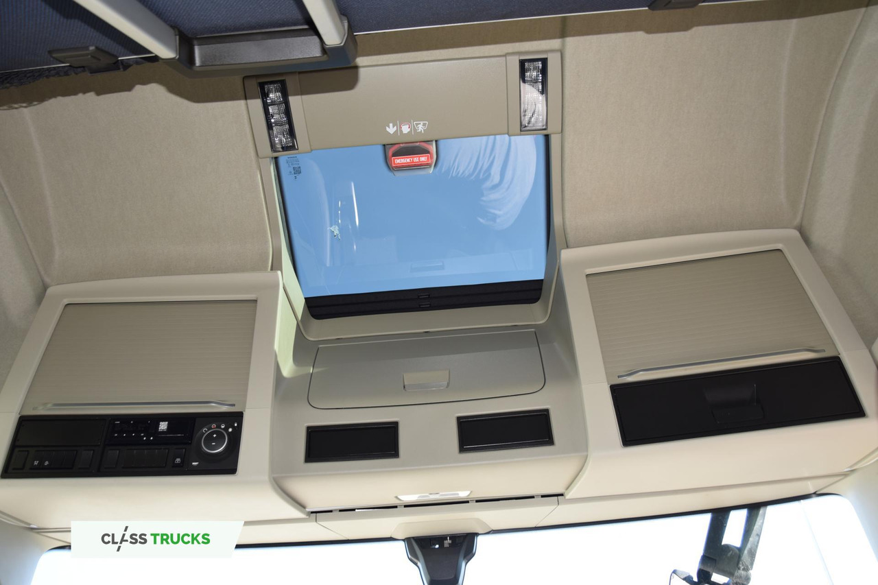 牵引车 Volvo FH 460 Globetrotter XL i-Save I-ParkCool：图15