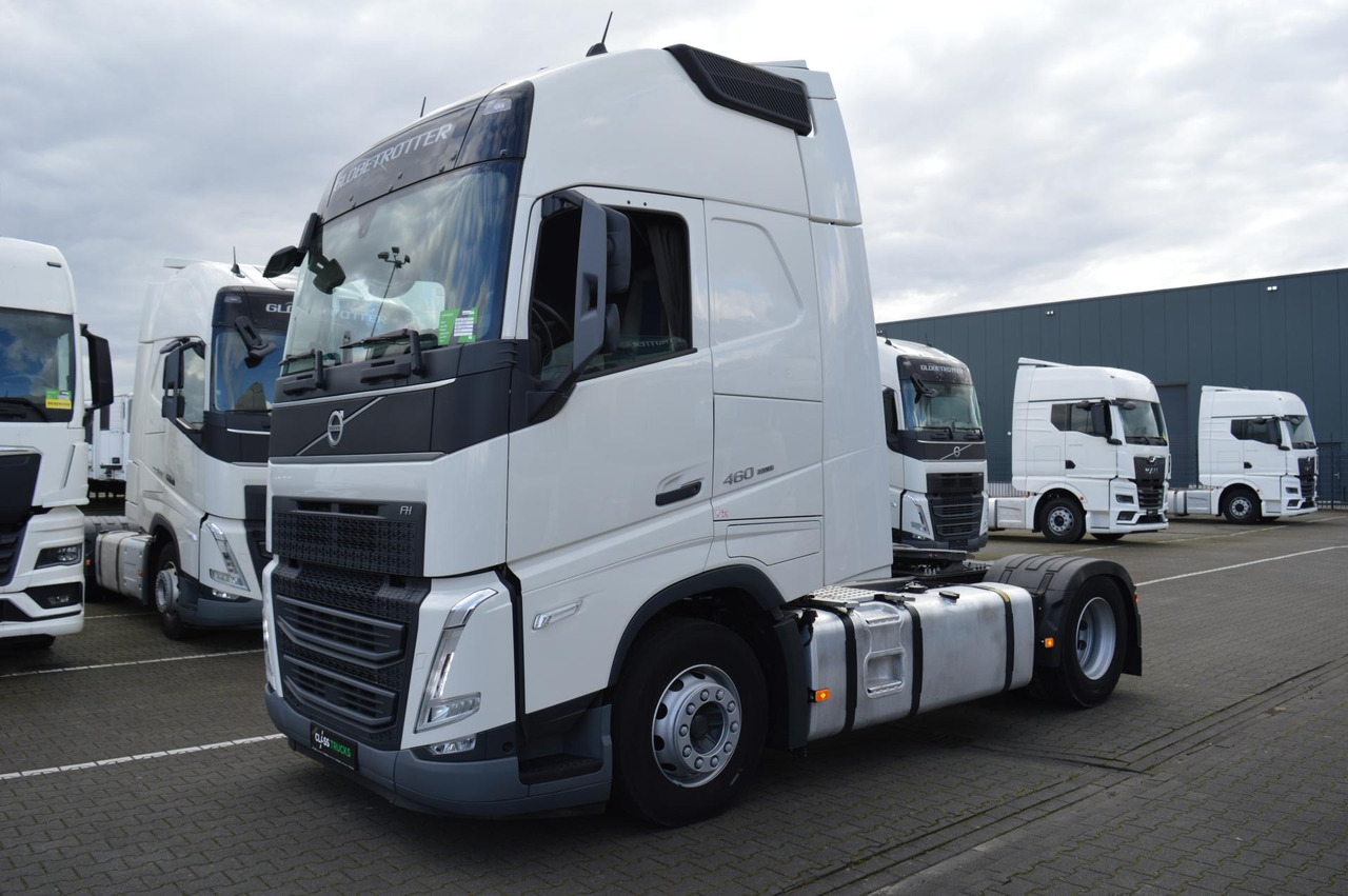 Volvo FH 460 Globetrotter XL i-Save I-ParkCool - 牵引车:图1 Volvo FH 460 Globetrotter XL i-Save I-ParkCool - 牵引车:图1