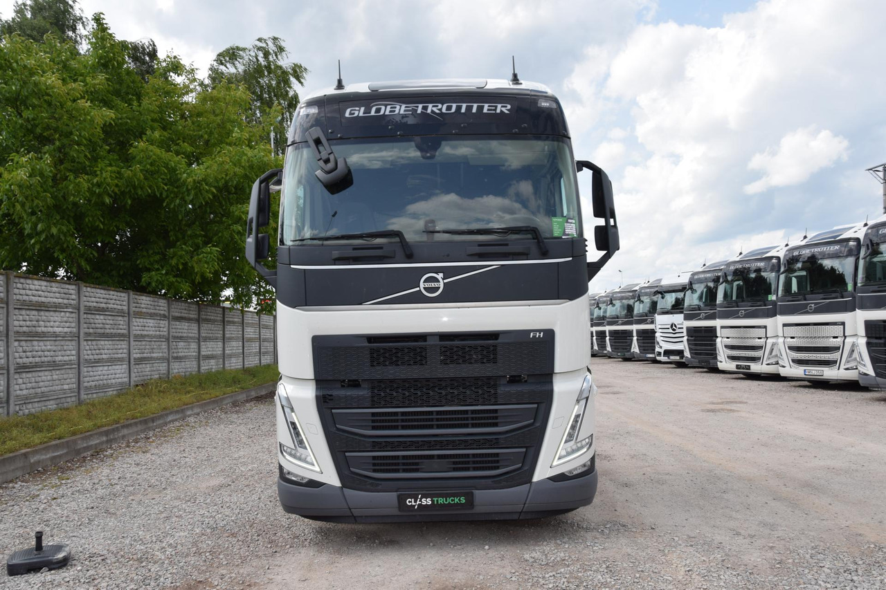 Volvo FH 460 Globetrotter XL i-Save I-ParkCool - 牵引车:图2 Volvo FH 460 Globetrotter XL i-Save I-ParkCool - 牵引车:图2