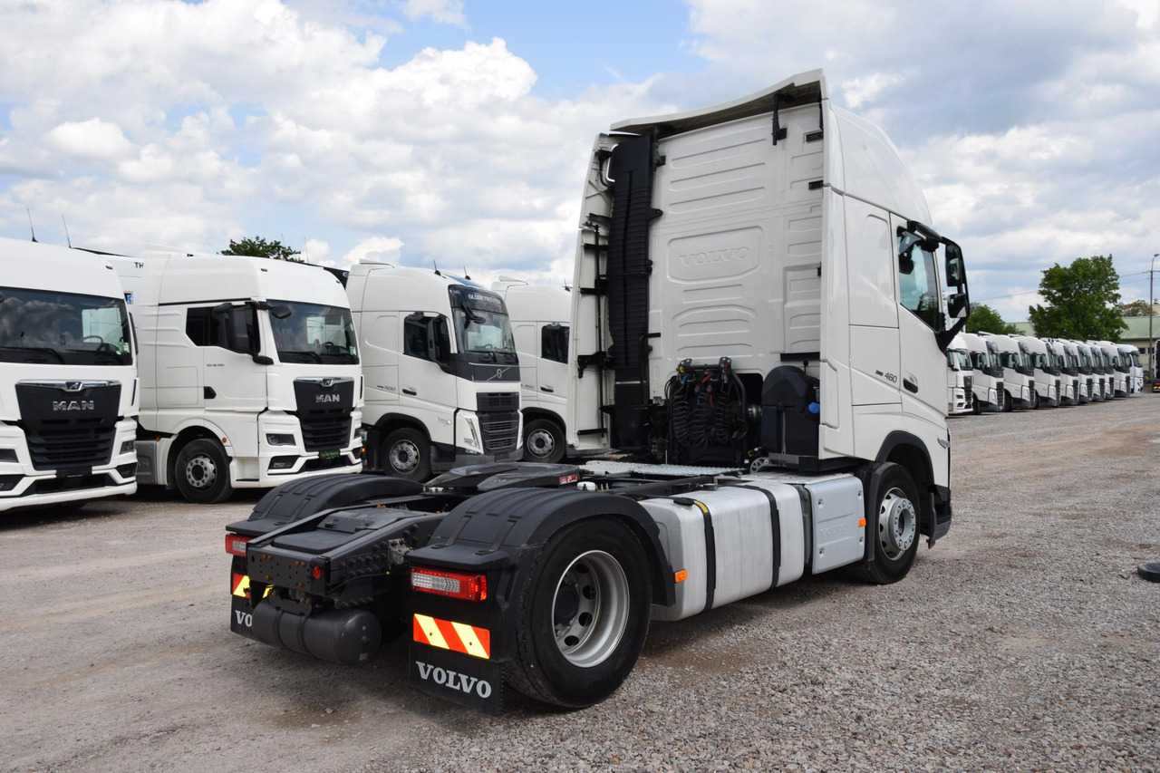 Volvo FH 460 Globetrotter XL i-Save I-ParkCool - 牵引车:图4 Volvo FH 460 Globetrotter XL i-Save I-ParkCool - 牵引车:图4