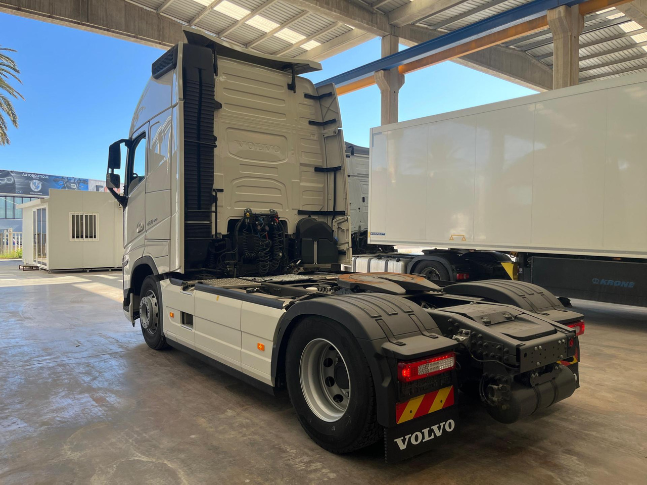 Volvo FH 460 Globetrotter XL i-Save I-ParkCool 租赁 Volvo FH 460 Globetrotter XL i-Save I-ParkCool：图7