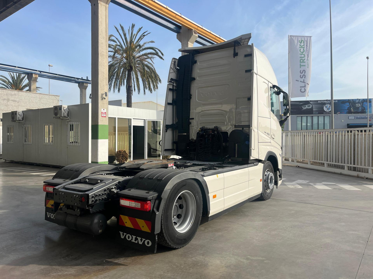 Volvo FH 460 Globetrotter XL i-Save I-ParkCool - 牵引车:图3 Volvo FH 460 Globetrotter XL i-Save I-ParkCool - 牵引车:图3