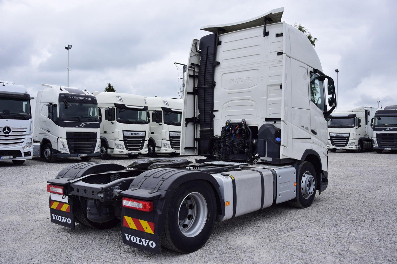 Volvo FH 460 Globetrotter XL i-Save I-ParkCool - 牵引车:图4 Volvo FH 460 Globetrotter XL i-Save I-ParkCool - 牵引车:图4