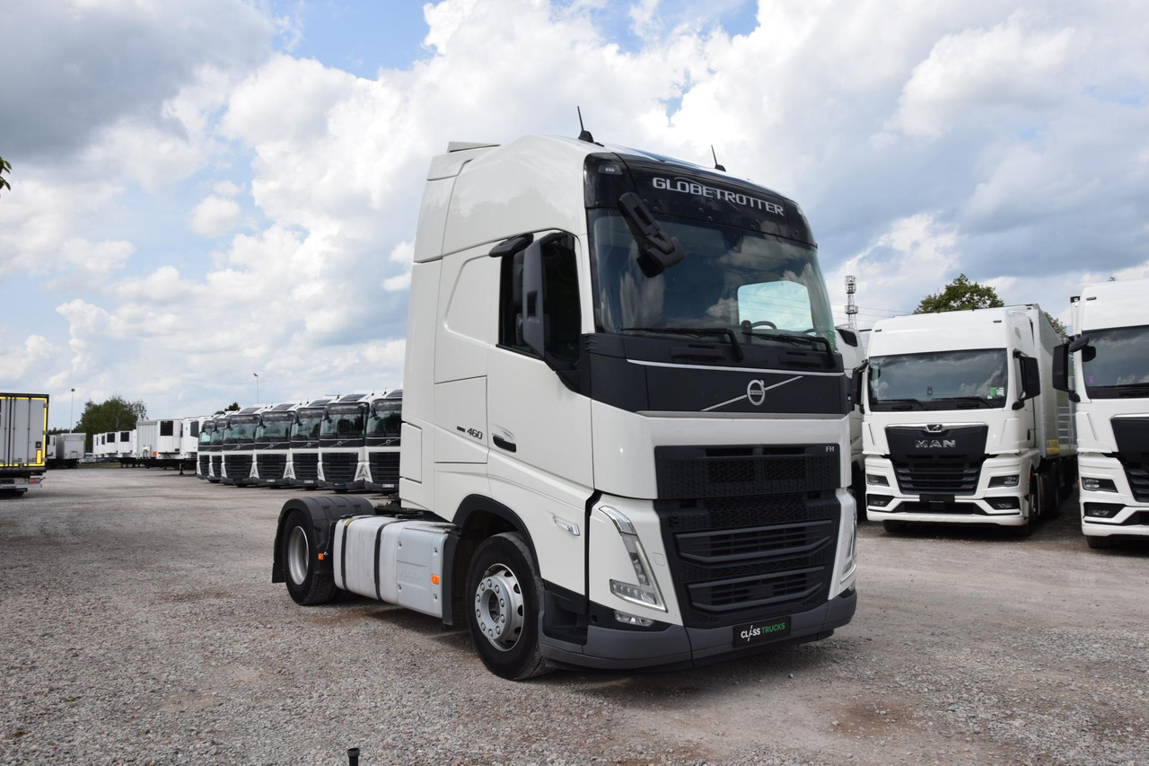 Volvo FH 460 Globetrotter XL i-Save I-ParkCool - 牵引车:图3 Volvo FH 460 Globetrotter XL i-Save I-ParkCool - 牵引车:图3