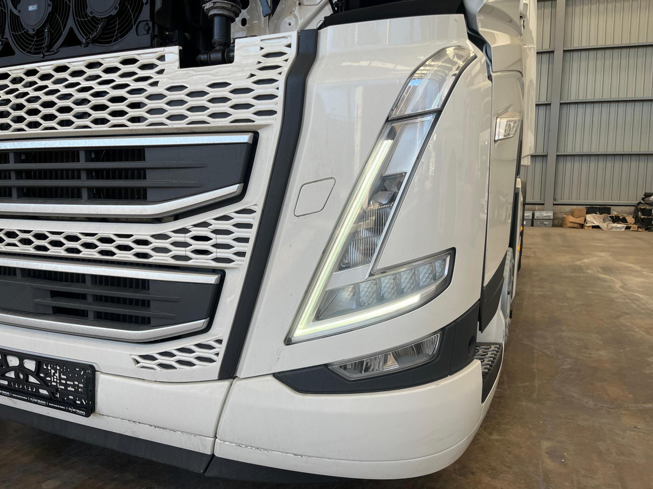 Volvo FH 460 Globetrotter XL i-Save I-ParkCool 租赁 Volvo FH 460 Globetrotter XL i-Save I-ParkCool：图12