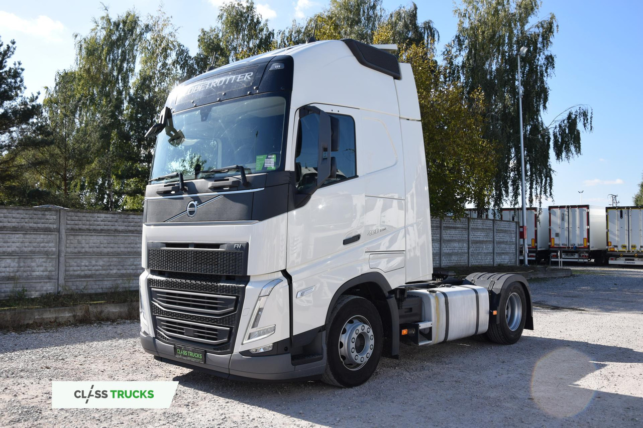 Volvo FH 460 Globetrotter XL i-Save I-ParkCool - 牵引车:图1 Volvo FH 460 Globetrotter XL i-Save I-ParkCool - 牵引车:图1
