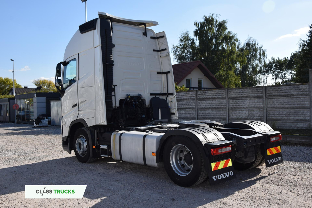 牵引车 Volvo FH 460 Globetrotter XL i-Save I-ParkCool：图6