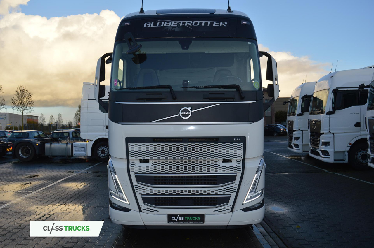 Volvo FH 460 Globetrotter XL i-Save Side Skirts - 牵引车:图2 Volvo FH 460 Globetrotter XL i-Save Side Skirts - 牵引车:图2