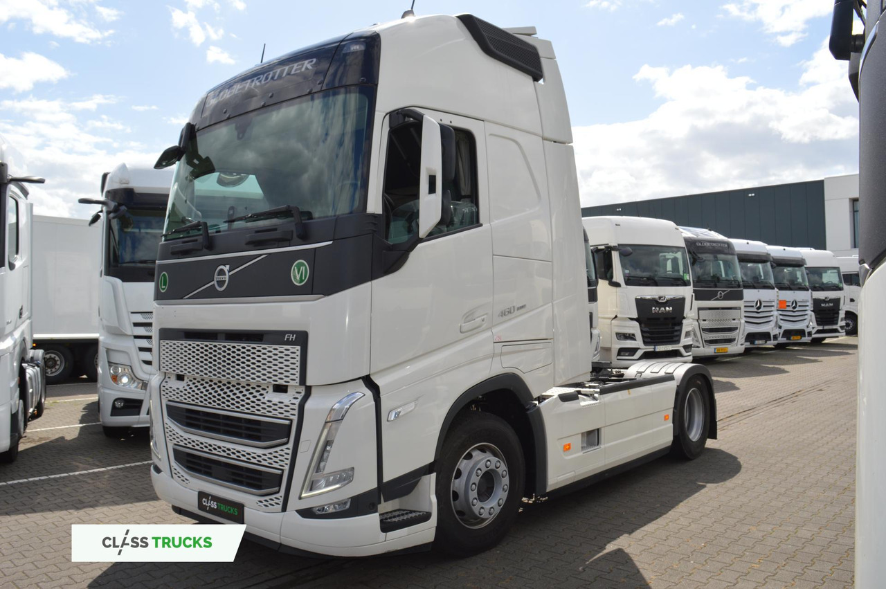 Volvo FH 460 Globetrotter XL i-Save Side Skirts - 牵引车:图1 Volvo FH 460 Globetrotter XL i-Save Side Skirts - 牵引车:图1