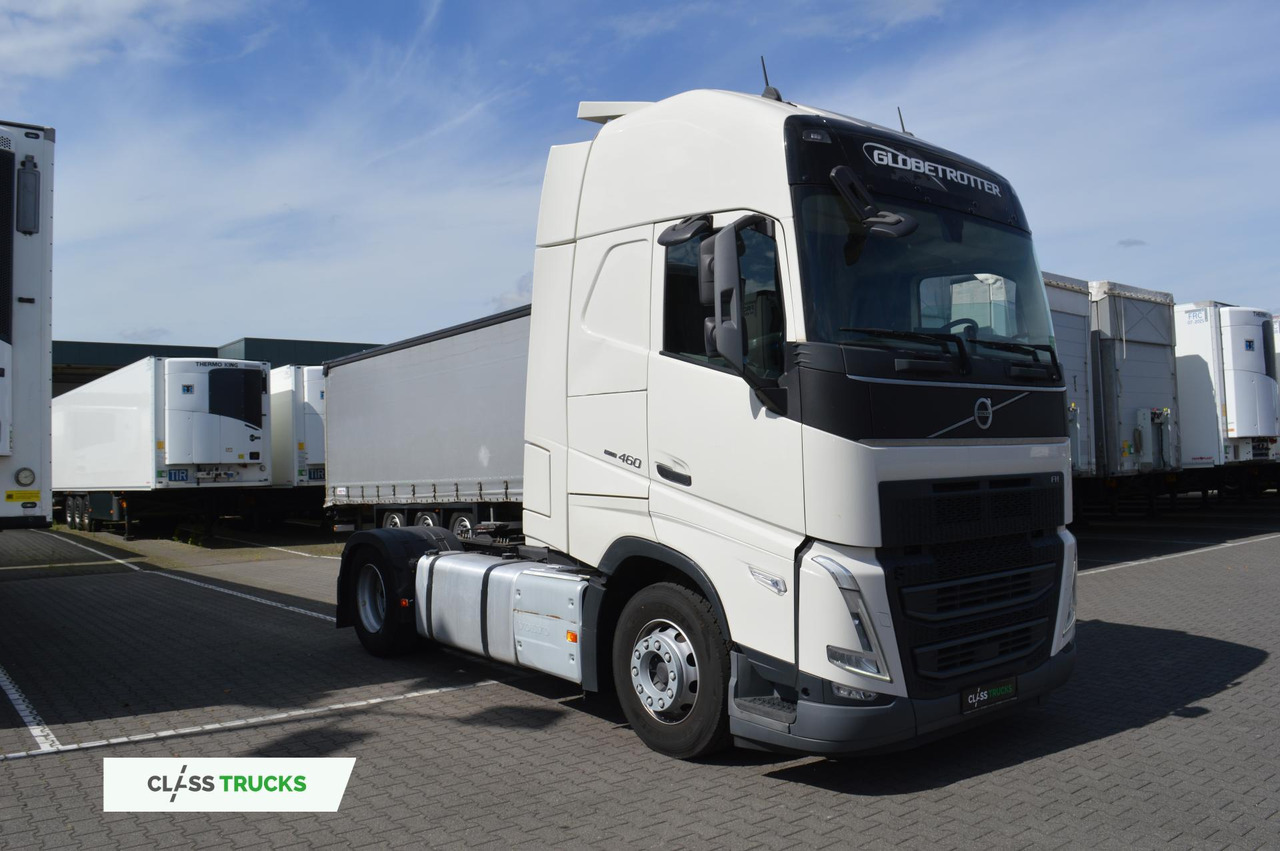 Volvo FH 460 Globetrotter XL i-Save - 牵引车:图3 Volvo FH 460 Globetrotter XL i-Save - 牵引车:图3