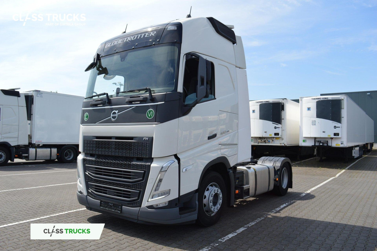 Volvo FH 460 Globetrotter XL i-Save - 牵引车:图1 Volvo FH 460 Globetrotter XL i-Save - 牵引车:图1