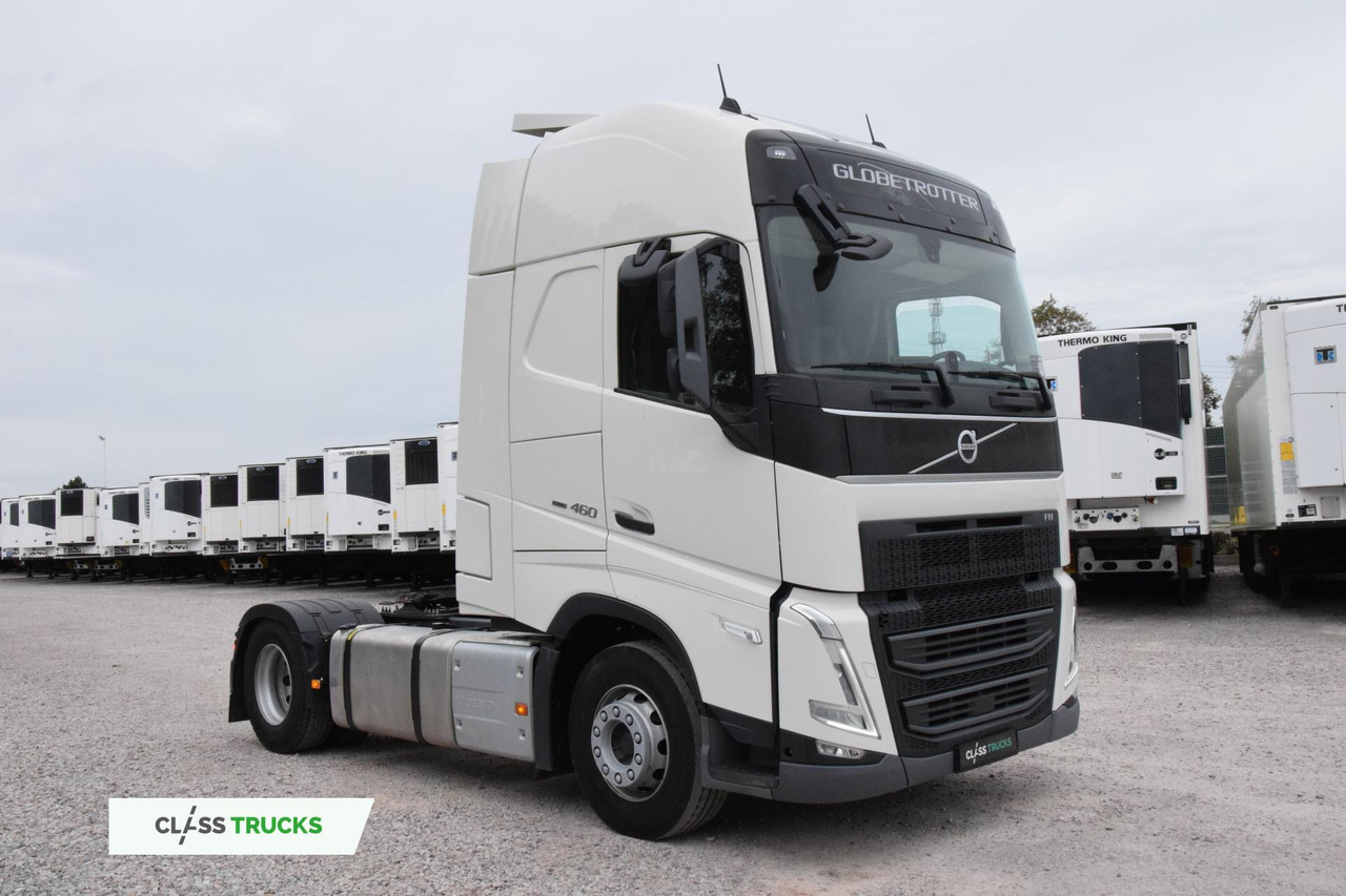 Volvo FH 460 Globetrotter XL i-Save - 牵引车:图4 Volvo FH 460 Globetrotter XL i-Save - 牵引车:图4