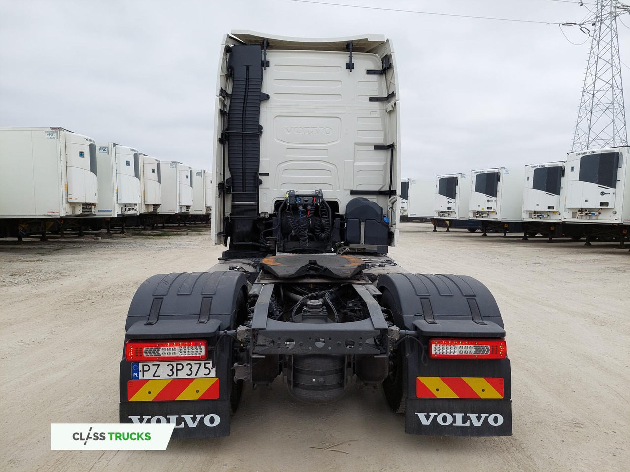 Volvo FH 460 Globetrotter XL i-Save - 牵引车:图4 Volvo FH 460 Globetrotter XL i-Save - 牵引车:图4