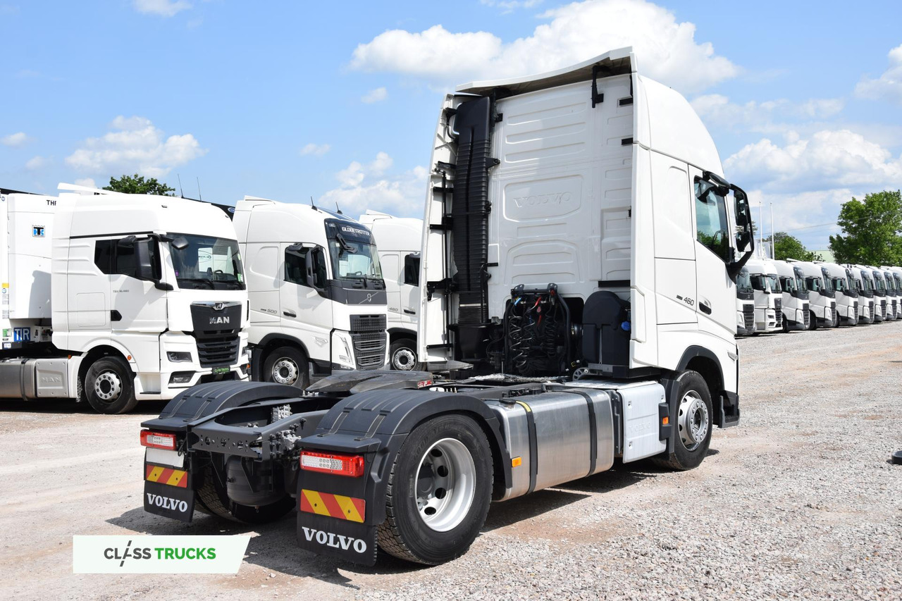 Volvo FH 460 Globetrotter XL i-Save - 牵引车:图4 Volvo FH 460 Globetrotter XL i-Save - 牵引车:图4
