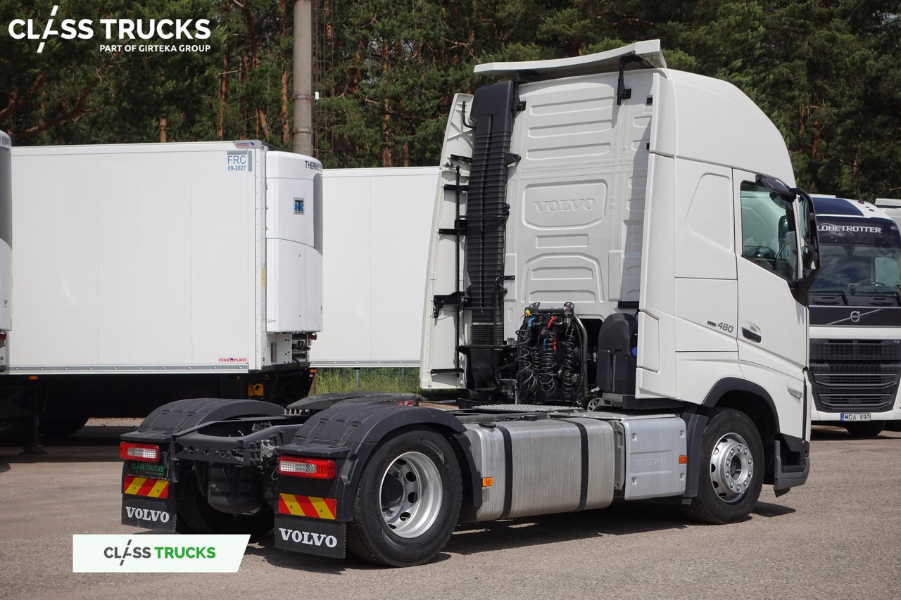 Volvo FH 460 Globetrotter XL i-Save - 牵引车:图4 Volvo FH 460 Globetrotter XL i-Save - 牵引车:图4