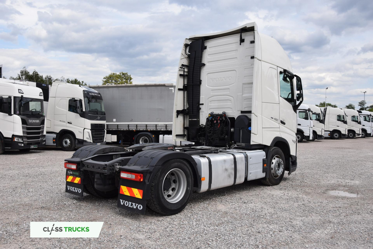Volvo FH 460 Globetrotter XL i-Save - 牵引车:图4 Volvo FH 460 Globetrotter XL i-Save - 牵引车:图4