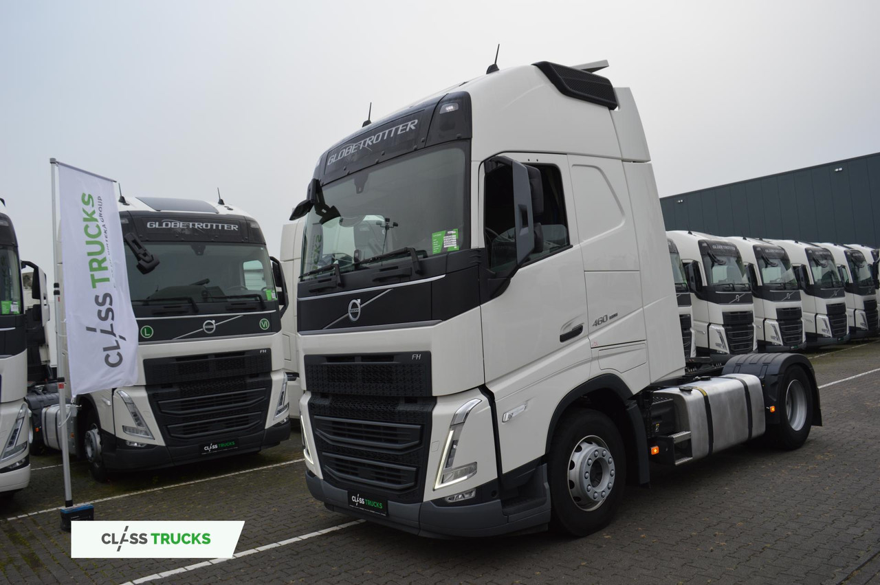 Volvo FH 460 Globetrotter XL i-Save - 牵引车:图1 Volvo FH 460 Globetrotter XL i-Save - 牵引车:图1