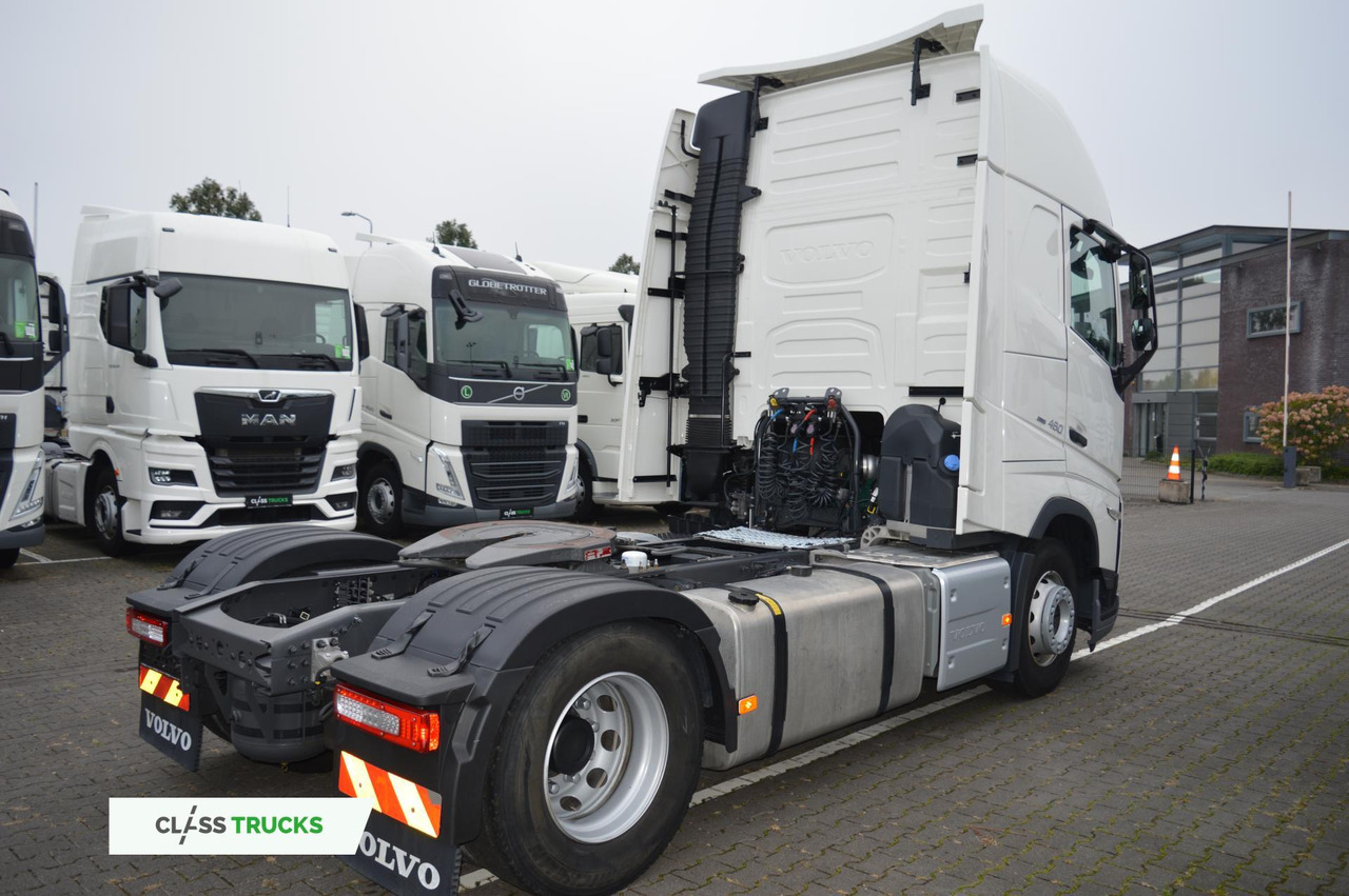 Volvo FH 460 Globetrotter XL i-Save - 牵引车:图4 Volvo FH 460 Globetrotter XL i-Save - 牵引车:图4