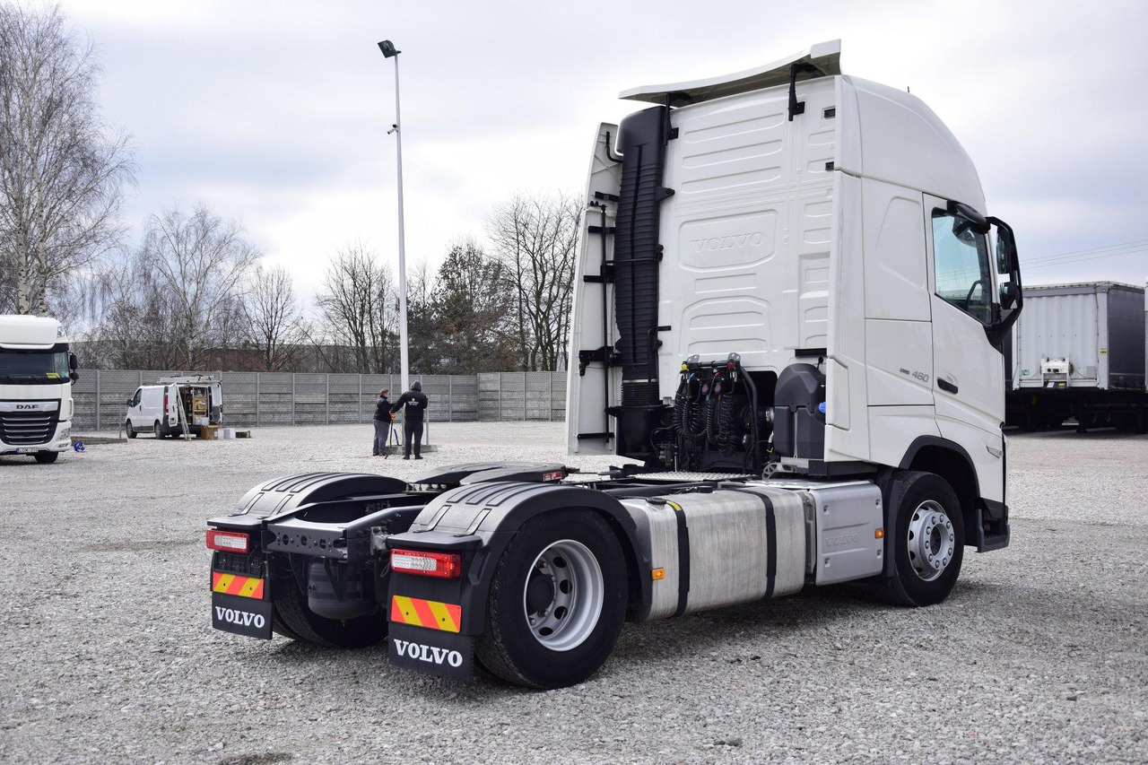 Volvo FH 460 Globetrotter XL i-Save - 牵引车:图4 Volvo FH 460 Globetrotter XL i-Save - 牵引车:图4
