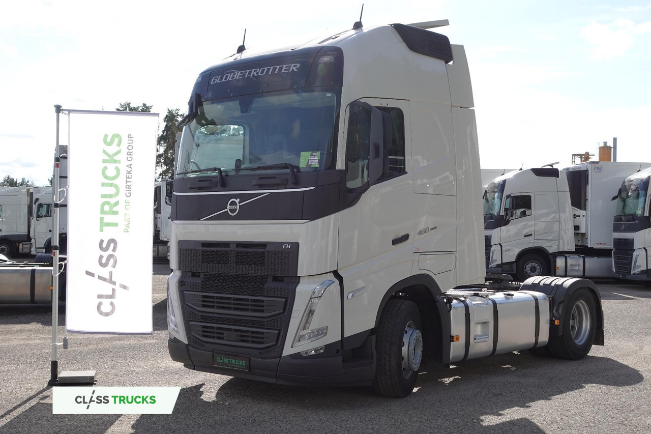 Volvo FH 460 Globetrotter XL i-Save - 牵引车:图1 Volvo FH 460 Globetrotter XL i-Save - 牵引车:图1