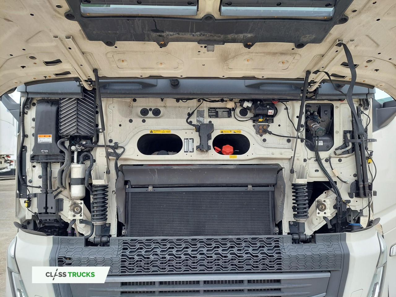 Volvo FH 460 Globetrotter XL i-Save - 牵引车:图3 Volvo FH 460 Globetrotter XL i-Save - 牵引车:图3