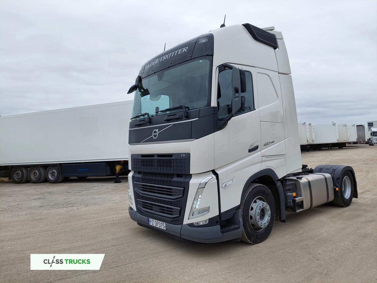 Volvo FH 460 Globetrotter XL i-Save - 牵引车:图1 Volvo FH 460 Globetrotter XL i-Save - 牵引车:图1