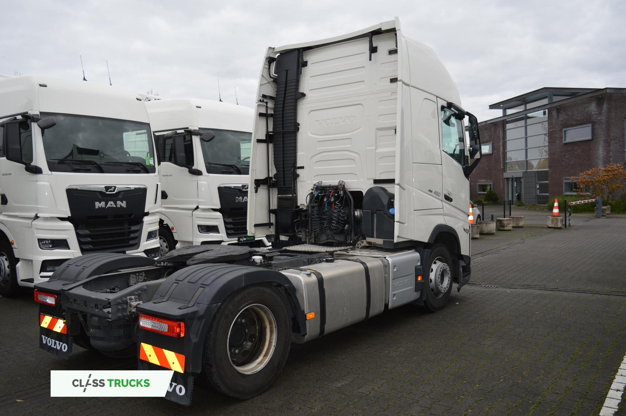 Volvo FH 460 Globetrotter XL i-Save - 牵引车:图4 Volvo FH 460 Globetrotter XL i-Save - 牵引车:图4