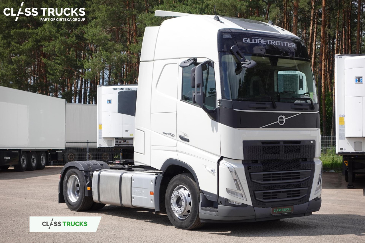 Volvo FH 460 Globetrotter XL i-Save - 牵引车:图3 Volvo FH 460 Globetrotter XL i-Save - 牵引车:图3