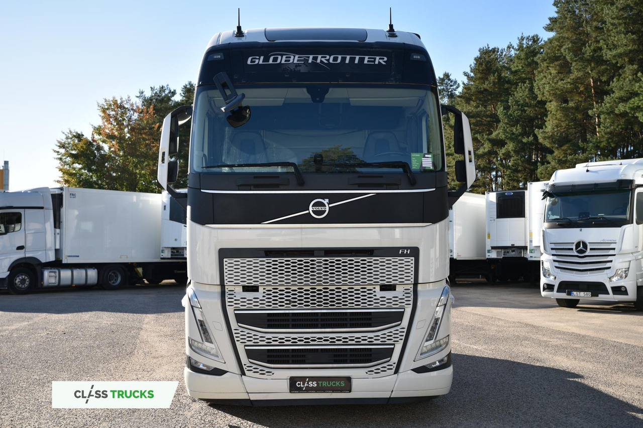 Volvo FH 500 Globetrotter XL, Side Skirts - 牵引车:图2 Volvo FH 500 Globetrotter XL, Side Skirts - 牵引车:图2