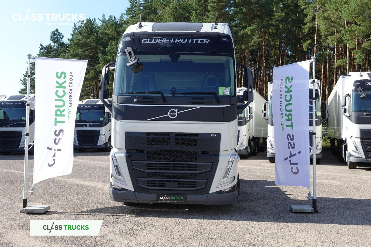 Volvo FH 500 Globetrotter XL Varios - 牵引车:图2 Volvo FH 500 Globetrotter XL Varios - 牵引车:图2