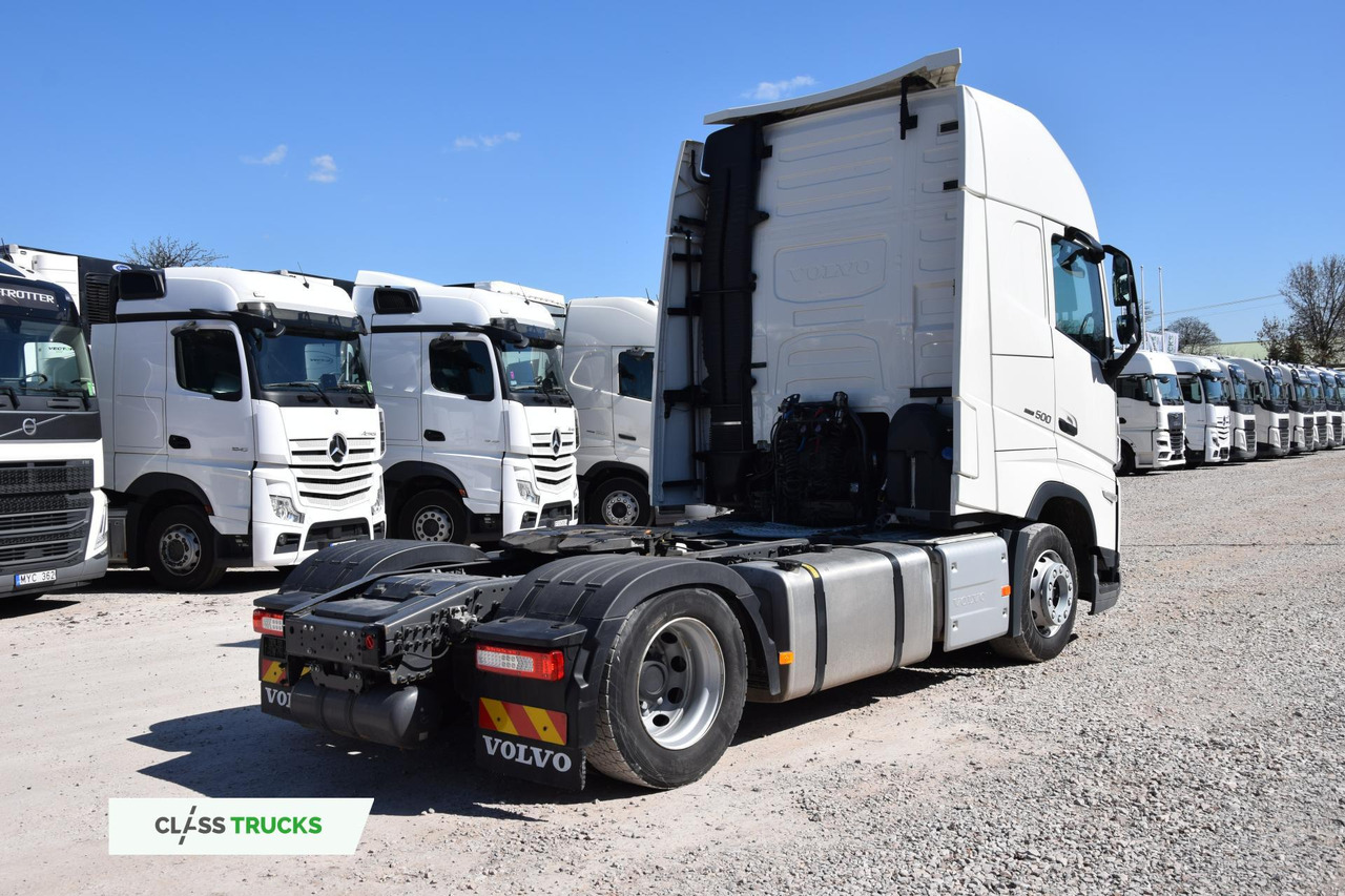 Volvo FH 500 Globetrotter XL Varios - 牵引车:图4 Volvo FH 500 Globetrotter XL Varios - 牵引车:图4